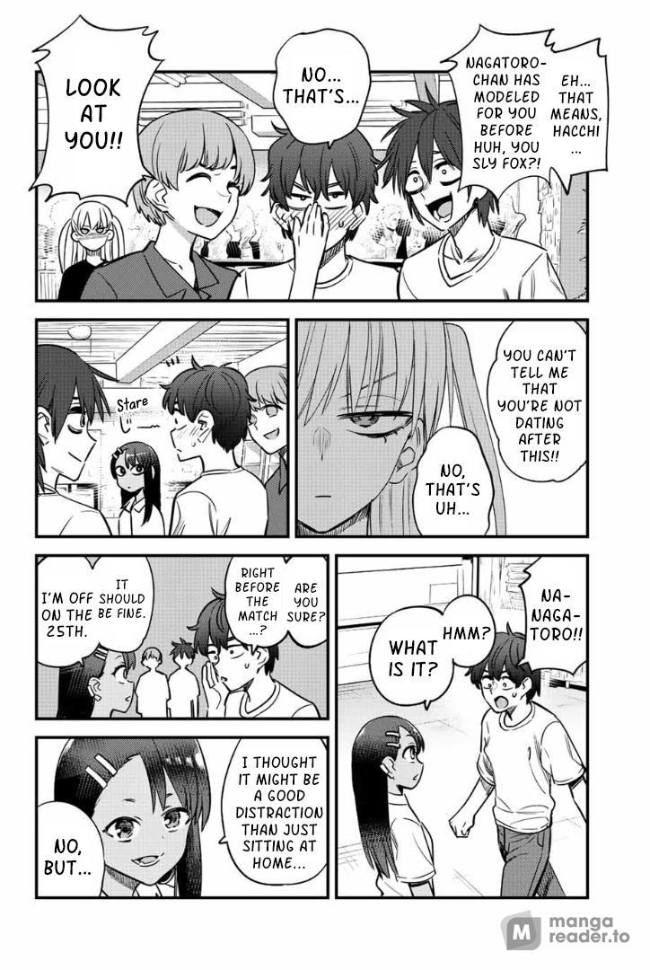 Ijiranaide, Nagatoro-san, Chapter 130 image 10